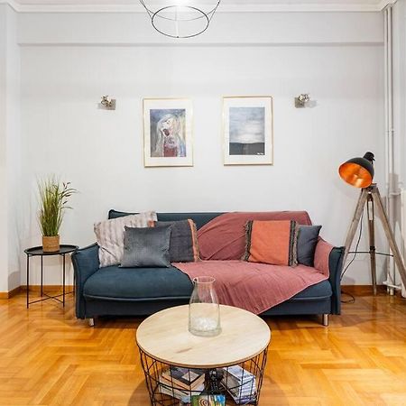 Downtown Cute Apt In The Heart Of Plaka 雅典 外观 照片