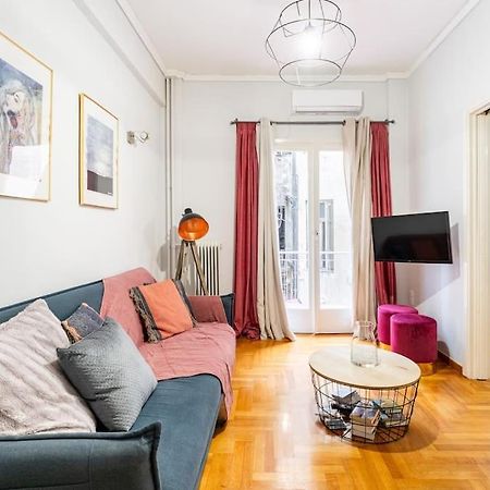 Downtown Cute Apt In The Heart Of Plaka 雅典 外观 照片