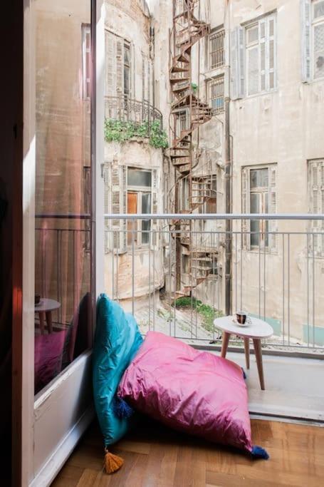 Downtown Cute Apt In The Heart Of Plaka 雅典 外观 照片