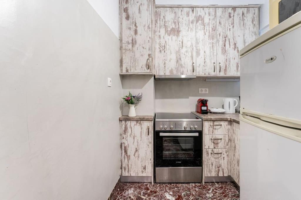 Downtown Cute Apt In The Heart Of Plaka 雅典 外观 照片