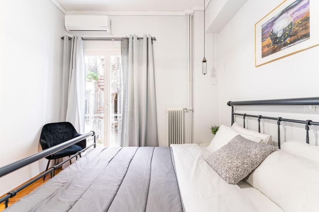 Downtown Cute Apt In The Heart Of Plaka 雅典 外观 照片