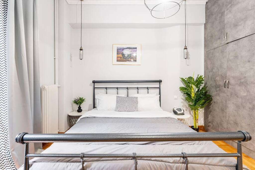 Downtown Cute Apt In The Heart Of Plaka 雅典 外观 照片