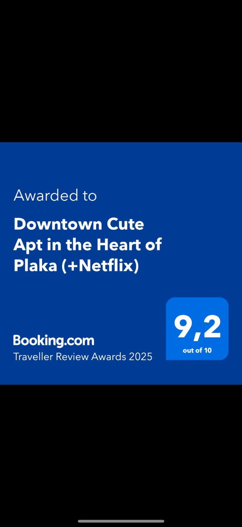 Downtown Cute Apt In The Heart Of Plaka 雅典 外观 照片
